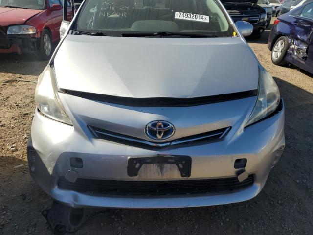 VIN JTDZN3EU1E3294391 2014 Toyota Prius no.5