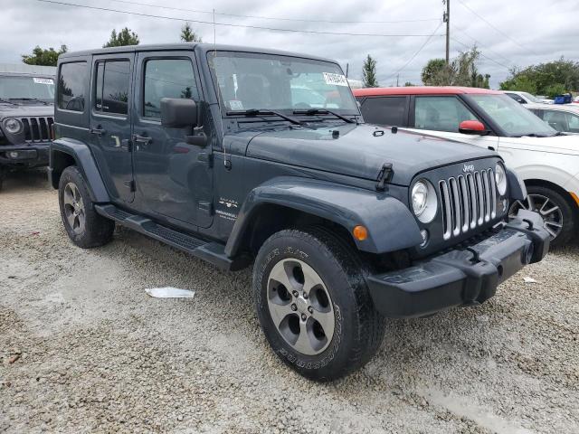 VIN 1C4HJWEGXHL739928 2017 Jeep Wrangler, Sahara no.4