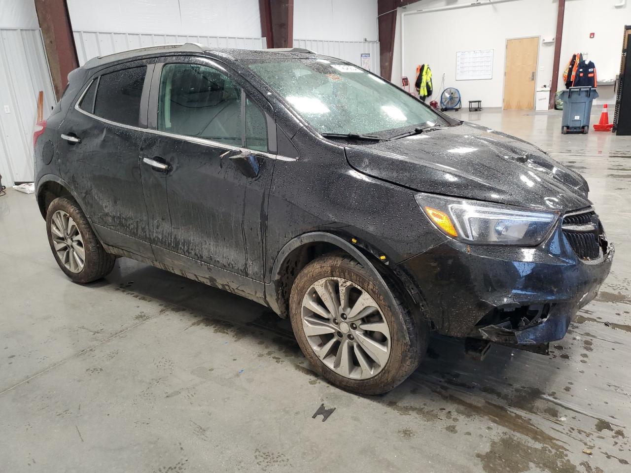 Lot #2945446731 2020 BUICK ENCORE PRE