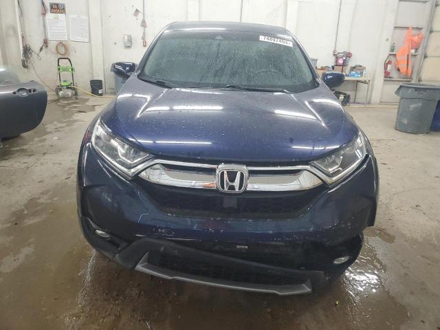 2018 HONDA CR-V EXL - 7FARW1H85JE019382