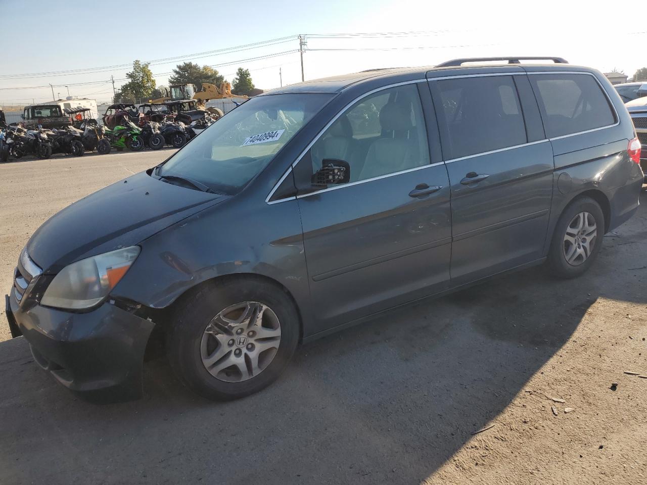 Honda Odyssey 2006 