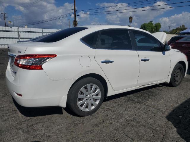 VIN 3N1AB7AP0EL662497 2014 Nissan Sentra, S no.3