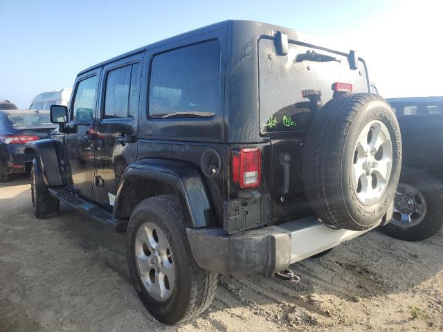 VIN 1C4BJWEG9FL727451 2015 Jeep Wrangler, Sahara no.2