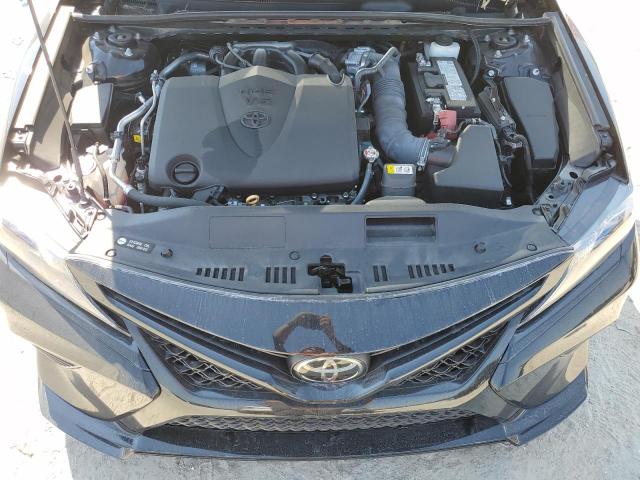 VIN 4T1KZ1AK7PU087690 2023 Toyota Camry, Trd no.11