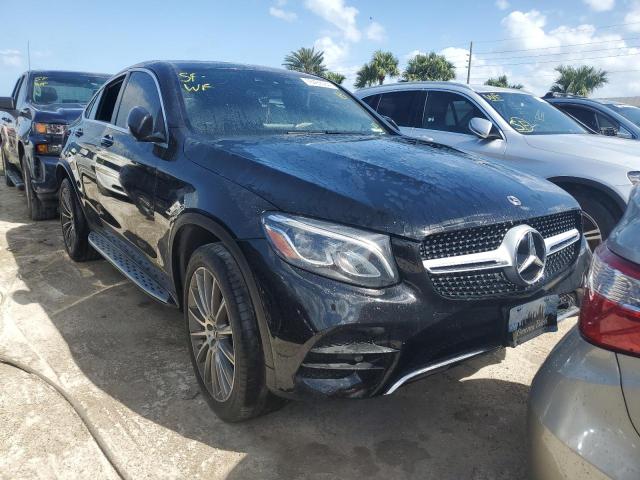 2018 MERCEDES-BENZ GLC COUPE - WDC0J4KB5JF447337