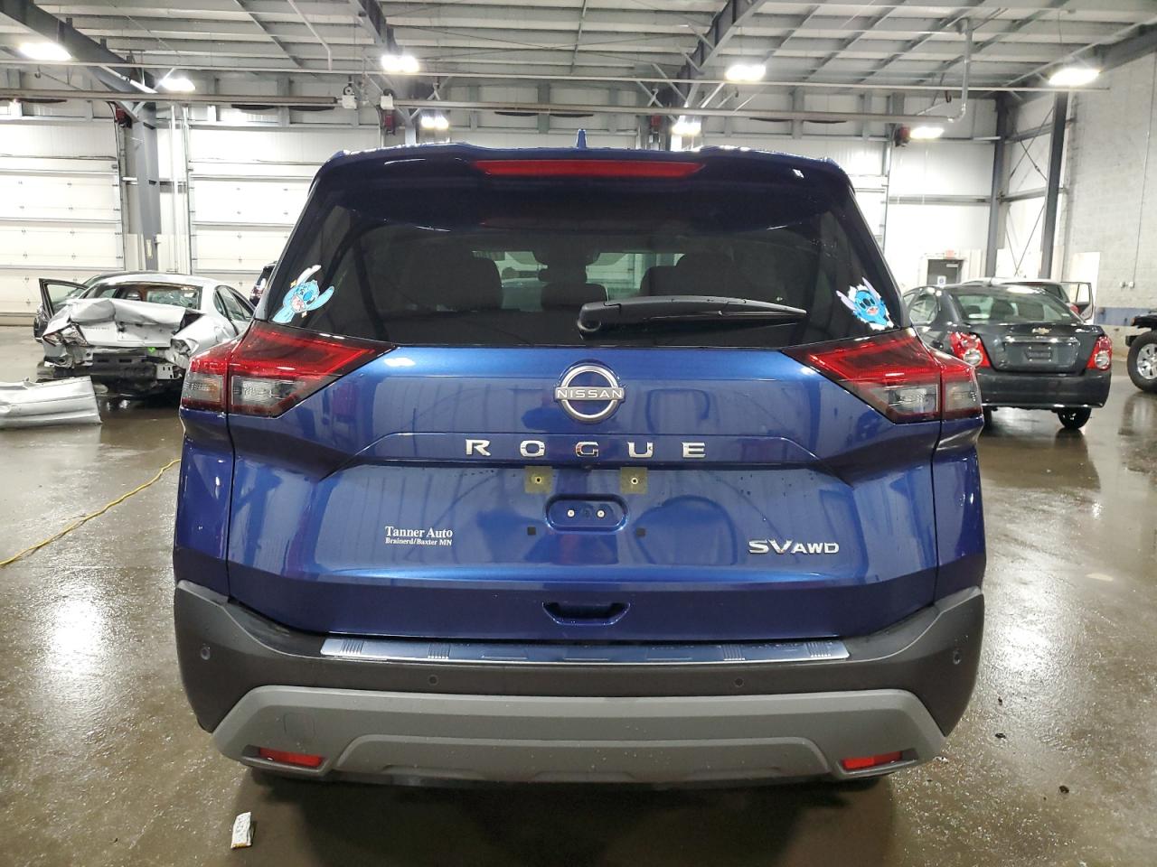 Lot #3004174884 2023 NISSAN ROGUE SV