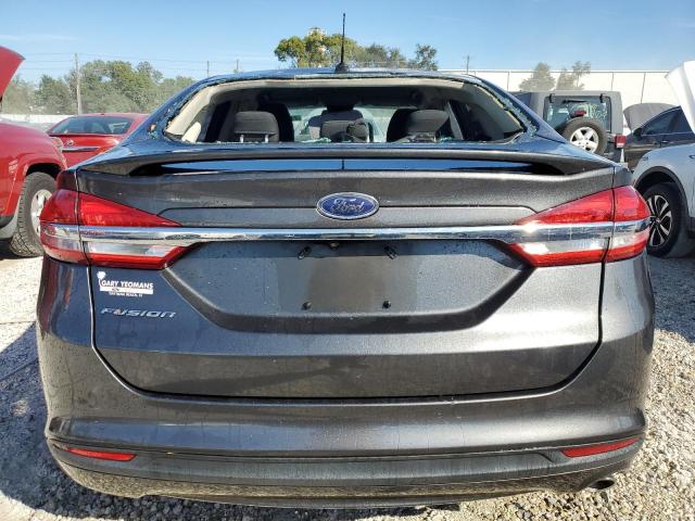 VIN 3FA6P0G76HR107595 2017 Ford Fusion, S no.6