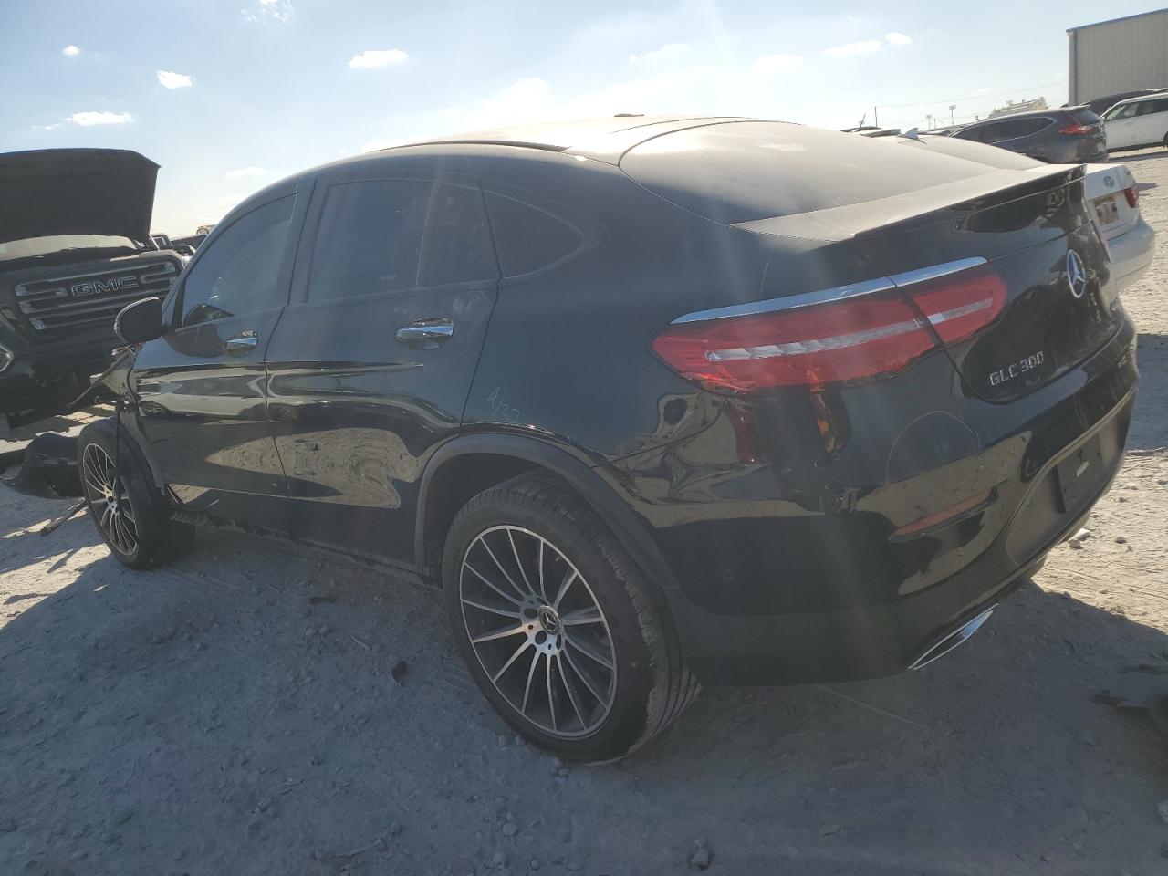 Lot #3048752794 2019 MERCEDES-BENZ GLC COUPE