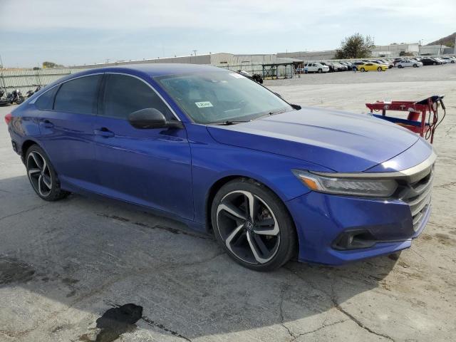 2021 HONDA ACCORD SPO - 1HGCV1F4XMA121442