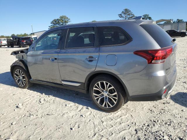2018 MITSUBISHI OUTLANDER - JA4AD2A32JZ052282