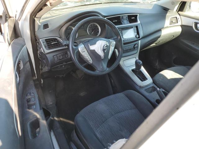 2015 NISSAN SENTRA S - 3N1AB7AP5FY257269