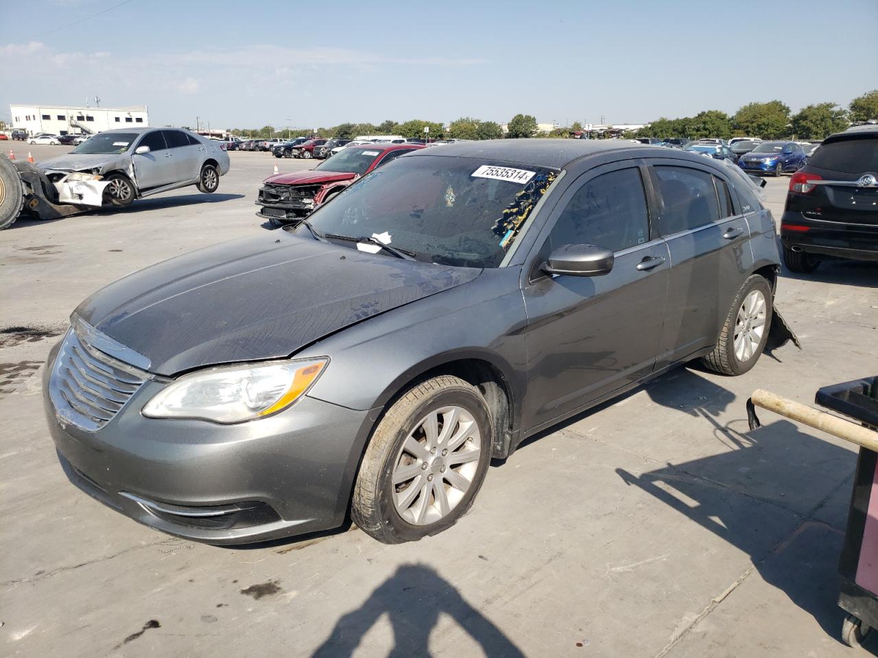 Chrysler 200 2013 Touring