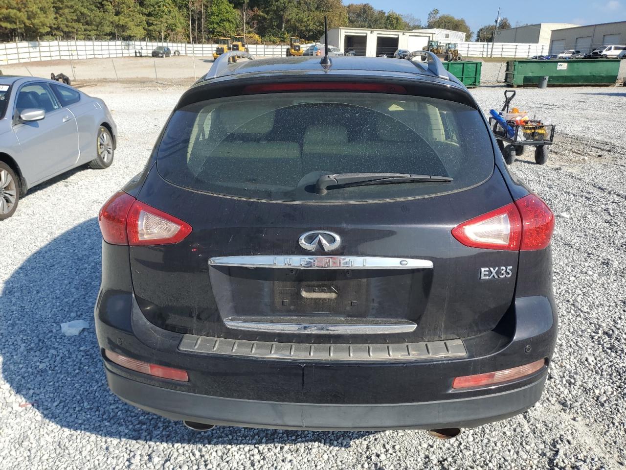 Lot #2955136780 2012 INFINITI EX35