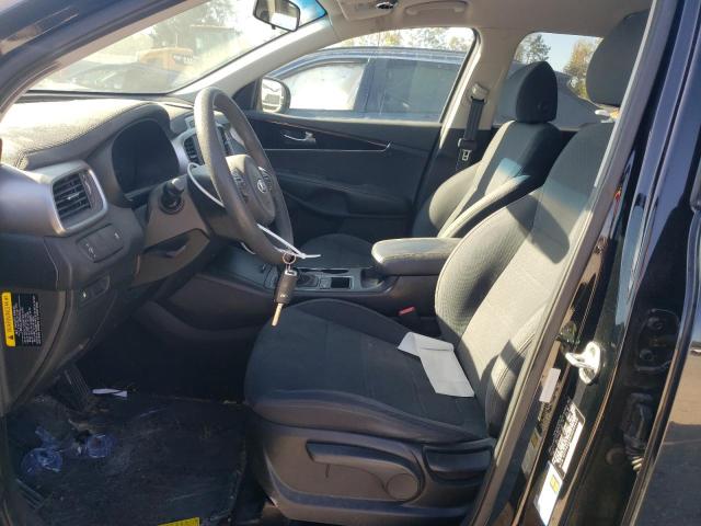 2016 KIA SORENTO LX - 5XYPG4A52JG394429