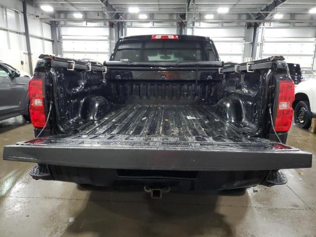 2017 CHEVROLET SILVERADO - 1GCUKREC8HF112377