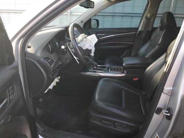 2015 ACURA MDX ADVANC - 5FRYD4H87FB019047