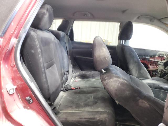 2015 NISSAN ROGUE S - KNMAT2MV2FP563399