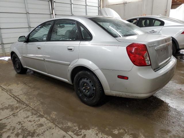 SUZUKI FORENZA S 2005 silver  gas KL5JD56Z85K195763 photo #3