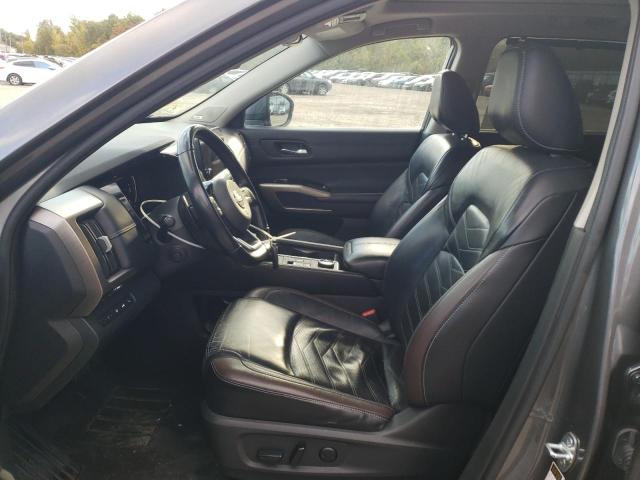 2022 NISSAN PATHFINDER - 5N1DR3DK6NC248985