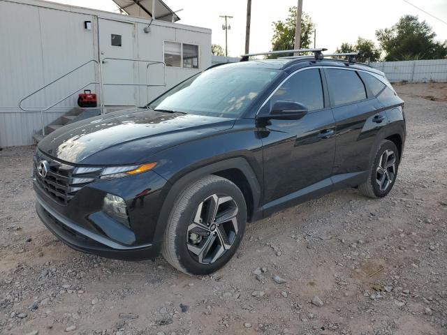 2022 HYUNDAI TUCSON SEL #2925642413