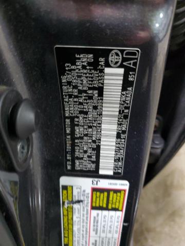 VIN 2T1BU4EEXDC109991 2013 Toyota Corolla, Base no.12