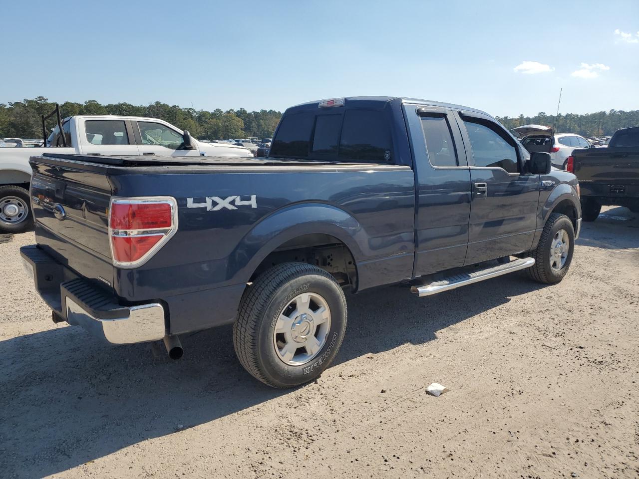 Lot #2972241113 2013 FORD F150 SUPER