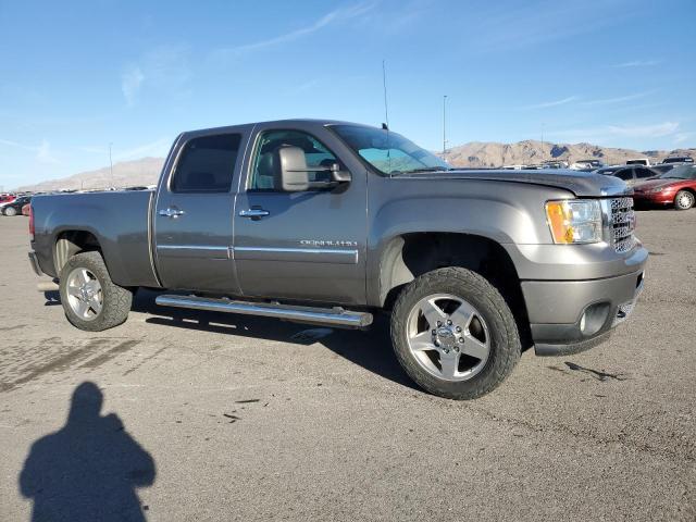 VIN 1GT125E85EF127051 2014 GMC Sierra, K2500 Denali no.4