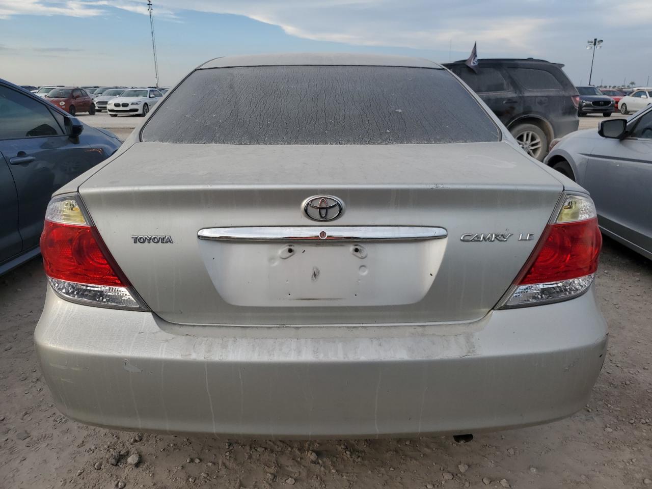 Lot #3037993185 2006 TOYOTA CAMRY LE