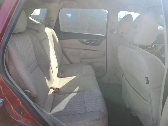 2018 NISSAN ROGUE SV H 5N1ET2MV3JC832409
