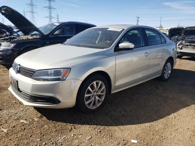 2011 VOLKSWAGEN JETTA SE 2011