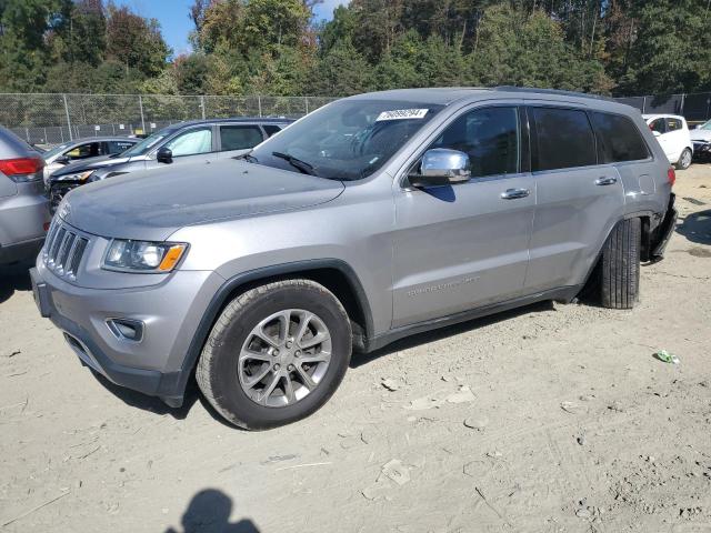 2015 JEEP GRAND CHEROKEE LIMITED 2015