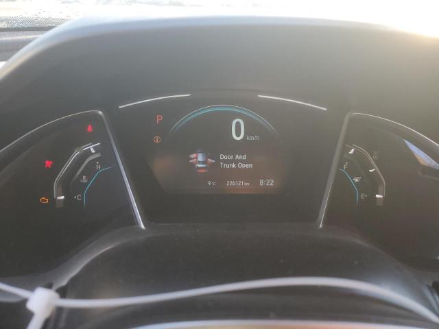 2017 HONDA CIVIC EX - 2HGFC2F84HH015846