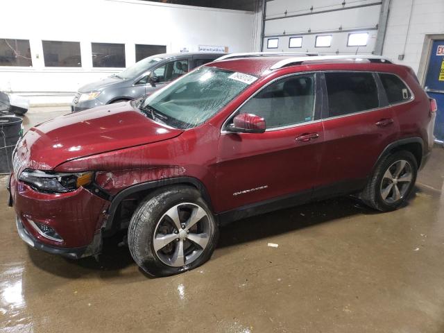 VIN 1C4PJMDN5KD131929 2019 Jeep Cherokee, Limited no.1