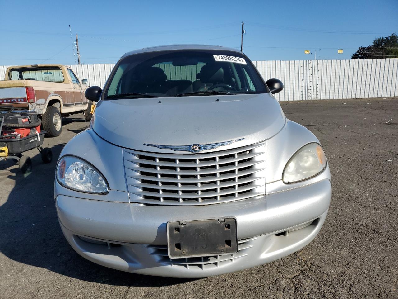 Lot #3040696787 2005 CHRYSLER PT CRUISER