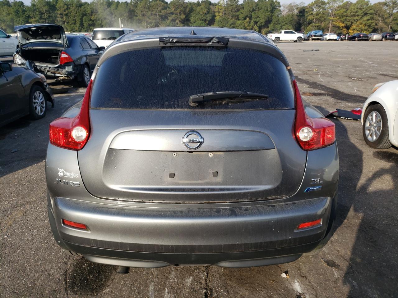 Lot #2944752601 2013 NISSAN JUKE S