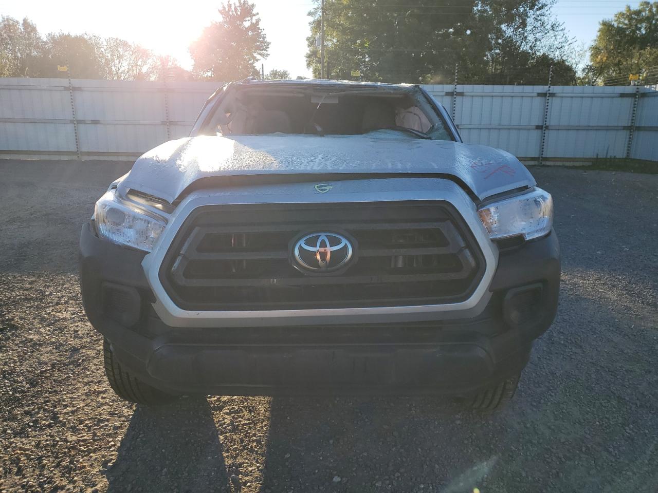 Lot #2921628631 2022 TOYOTA TACOMA ACC