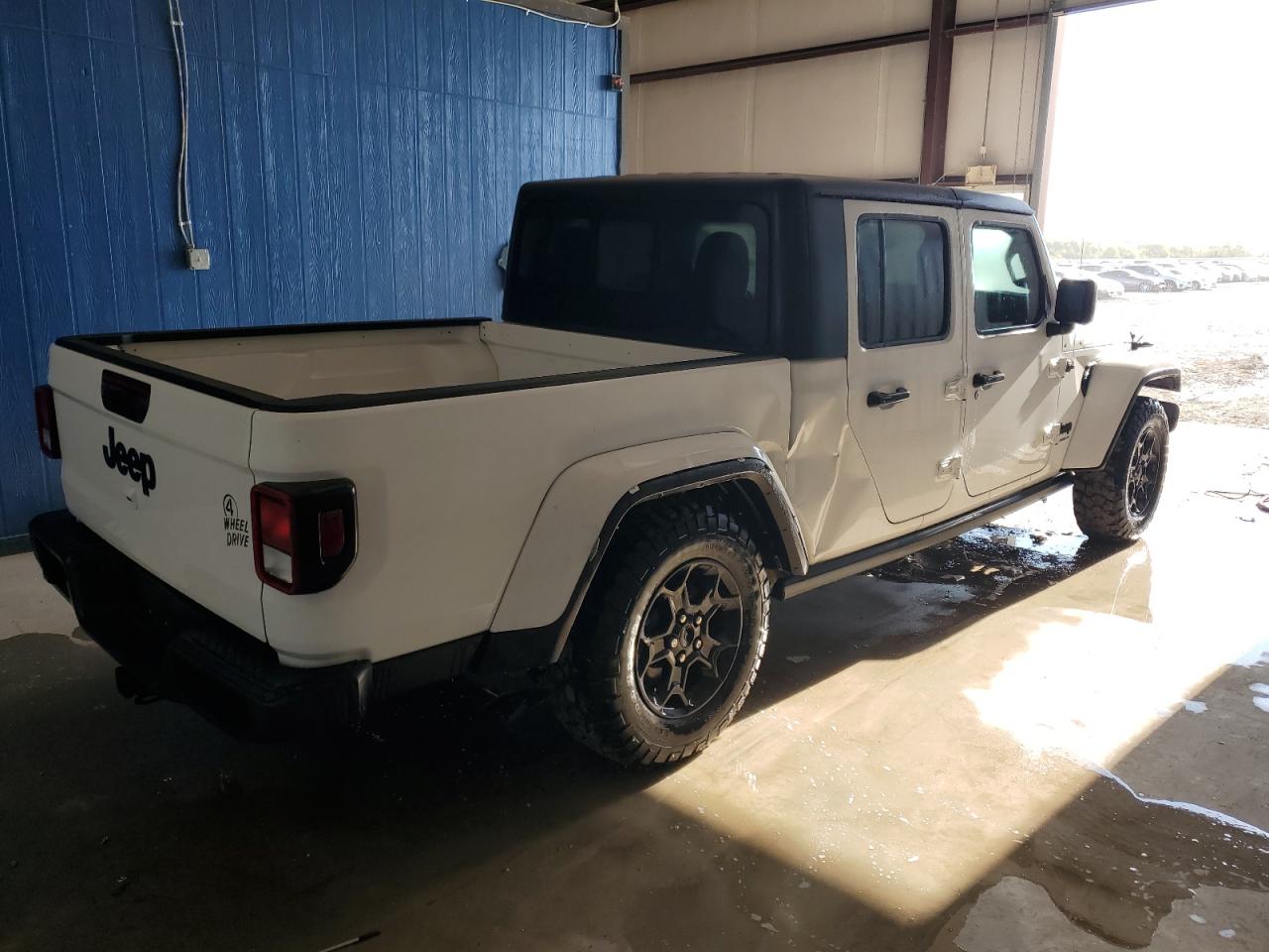 Lot #2931521286 2023 JEEP GLADIATOR