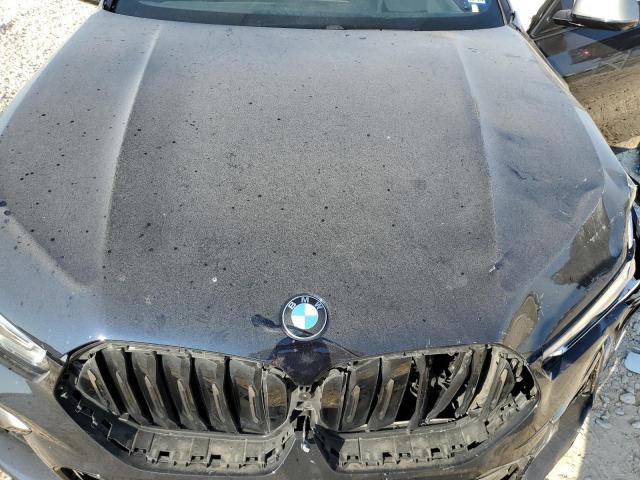 2021 BMW X6 M50I 5UXCY8C01M9H04808