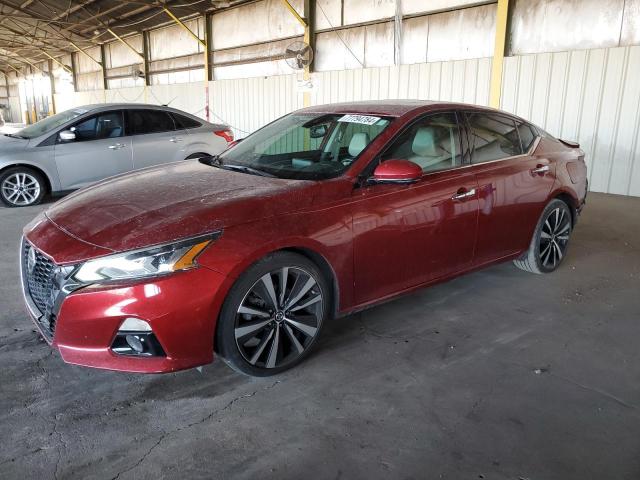 2019 NISSAN ALTIMA PLA #2989172654