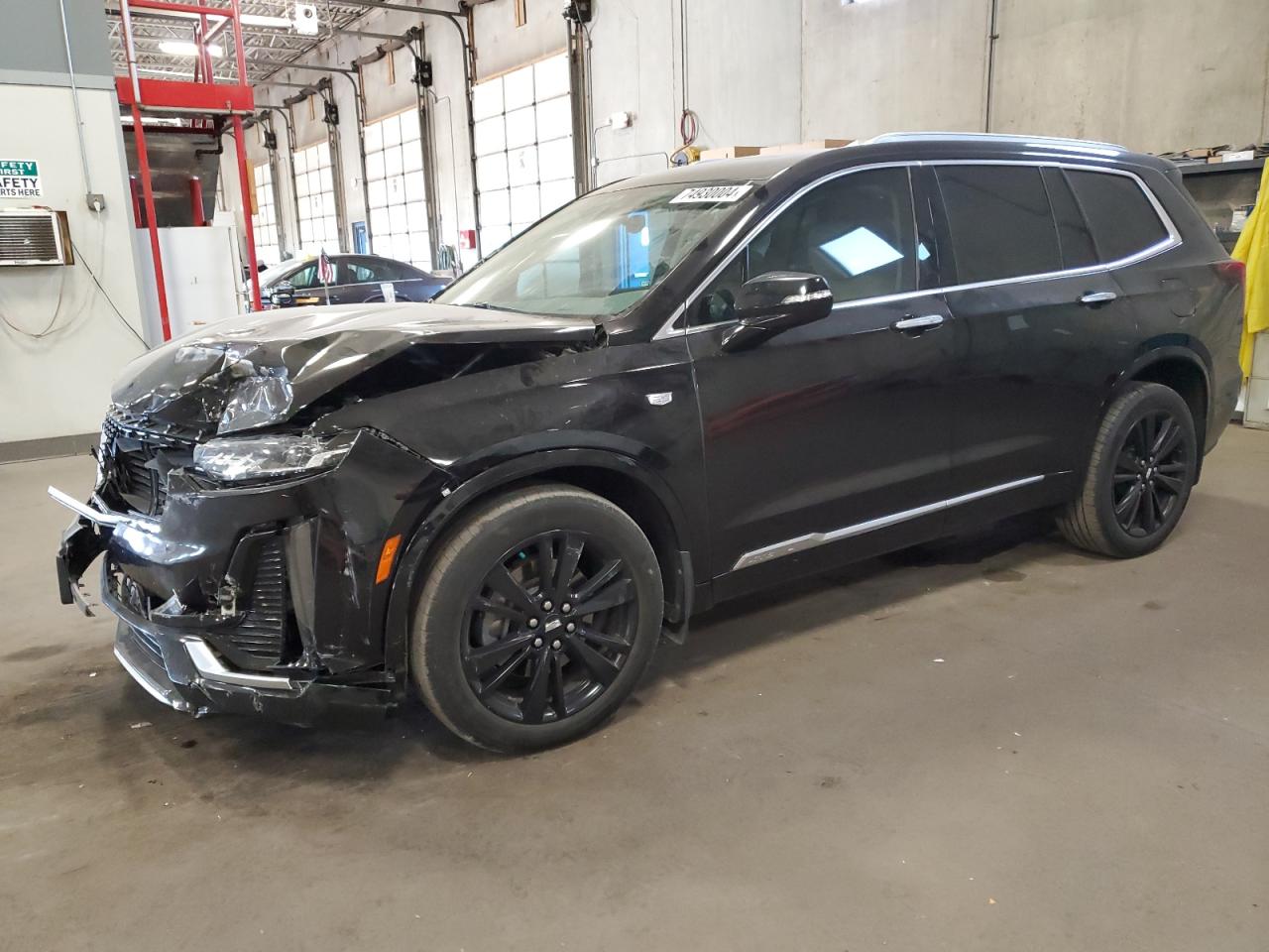 Lot #2935892860 2020 CADILLAC XT6 PREMIU