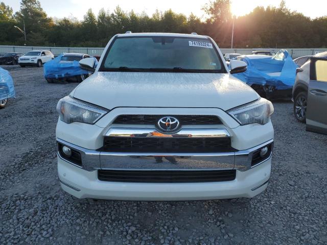 2019 TOYOTA 4RUNNER SR - JTEBU5JR8K5706626