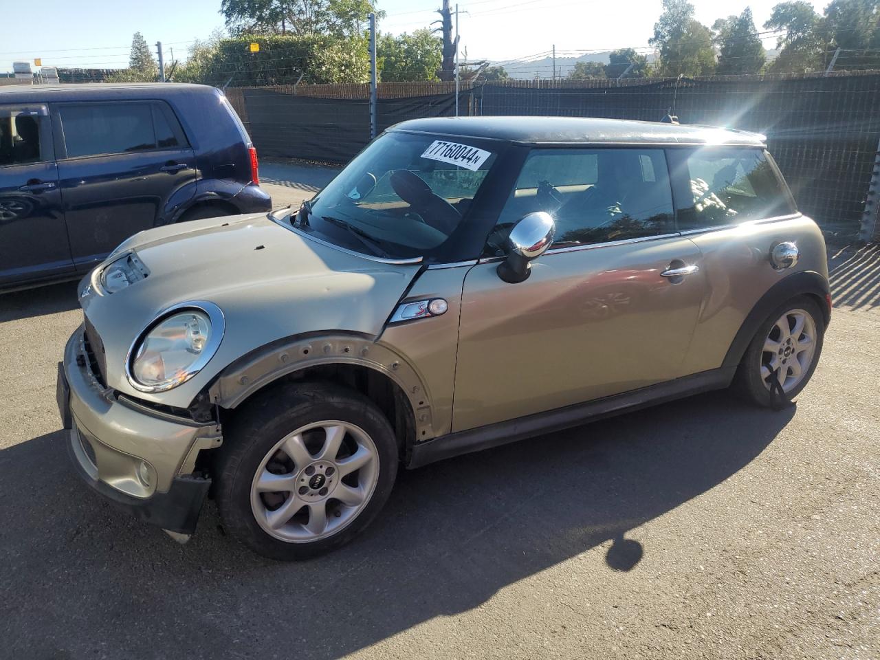 Mini Cooper 2008 Cooper S