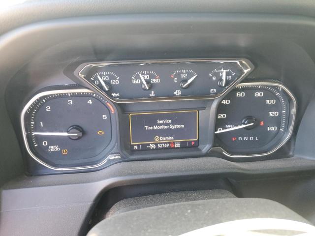 2021 GMC SIERRA K35 - 1GD49TEYXMF243482
