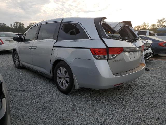 VIN 5FNRL5H49EB019464 2014 Honda Odyssey, EX no.2