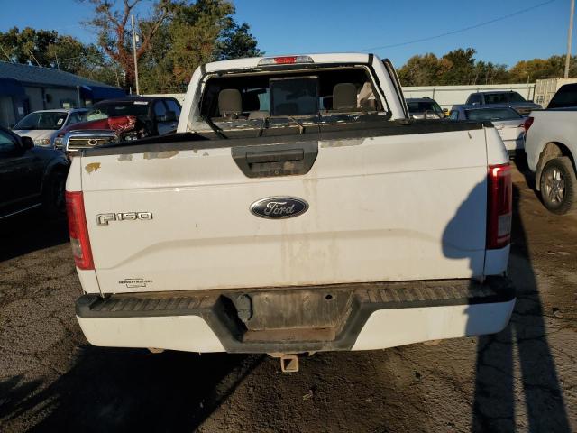 2017 FORD F150 SUPER - 1FTEW1EP9HKC47579