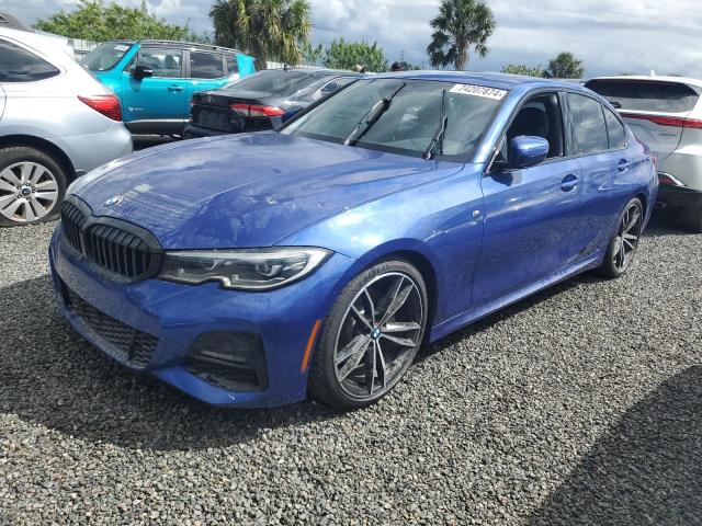 VIN 3MW5R1J07L8B19672 2020 BMW 3 Series, 330I no.1