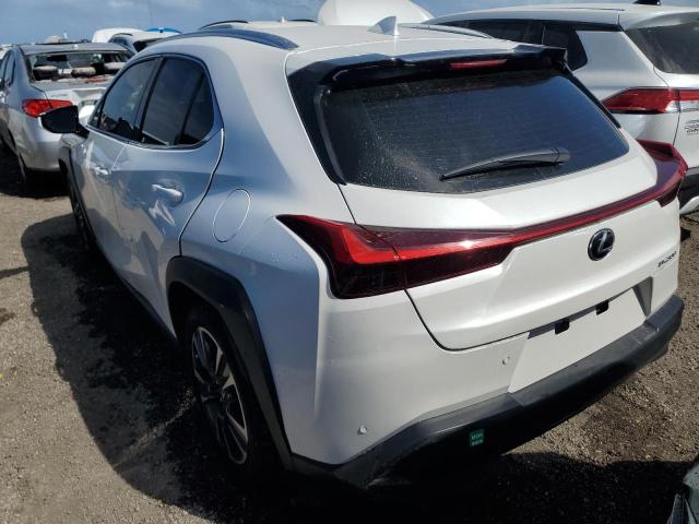 LEXUS UX 200 2019 white  gas JTHY3JBH2K2019688 photo #3