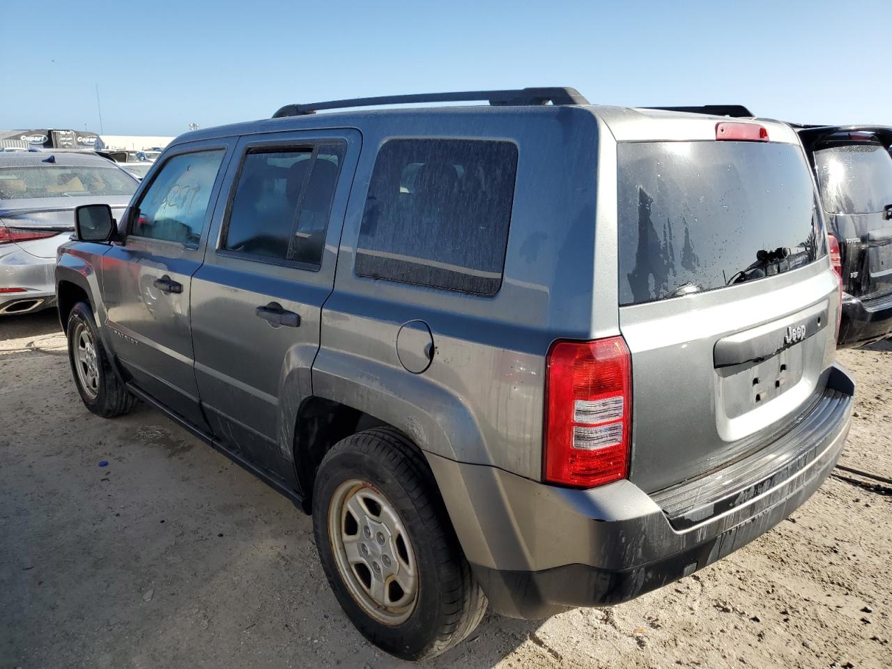 Lot #2974721029 2012 JEEP PATRIOT SP