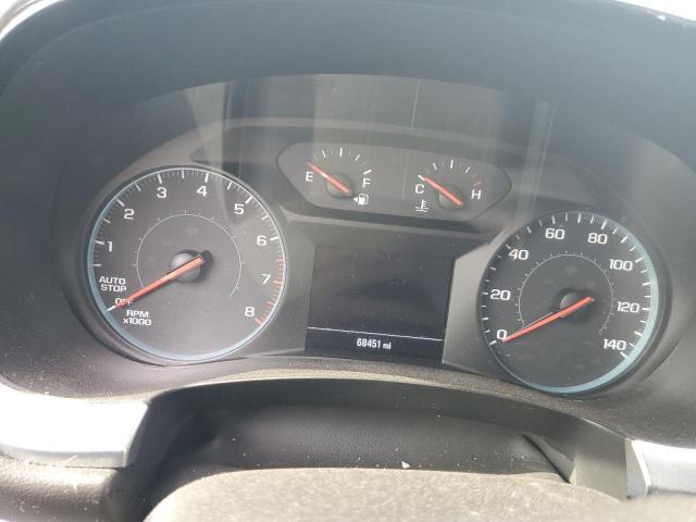 2019 CHEVROLET TRAVERSE L - 1GNERFKW6KJ110460