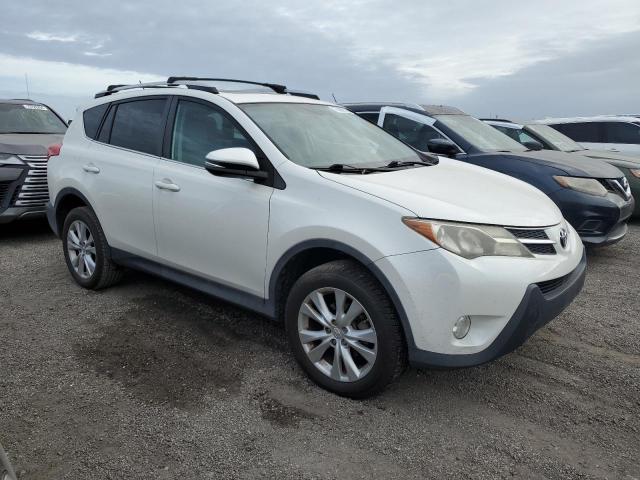 VIN 2T3YFREV8EW106418 2014 Toyota RAV4, Limited no.4